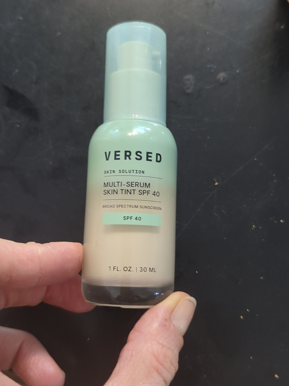 Versed Multi-Serum Skin Tint SPF 40 — Light Beige (Women Makeup Concealer)